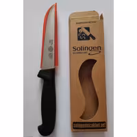 چاقوی قصابی زولینگن (Solingen) آلمان مدل حرفه‌ای 29 سانتی‌متری – مناسب برای گوشت و کارهای سنگین آشپزخانه