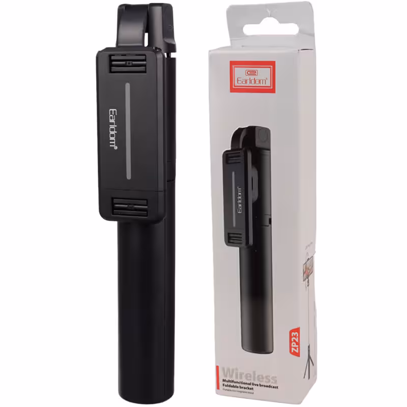 مونوپاد بلوتوثی ارلدام مدل ET-ZP23 (عمده)