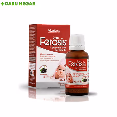 قطره فروسیس ویواکیدز