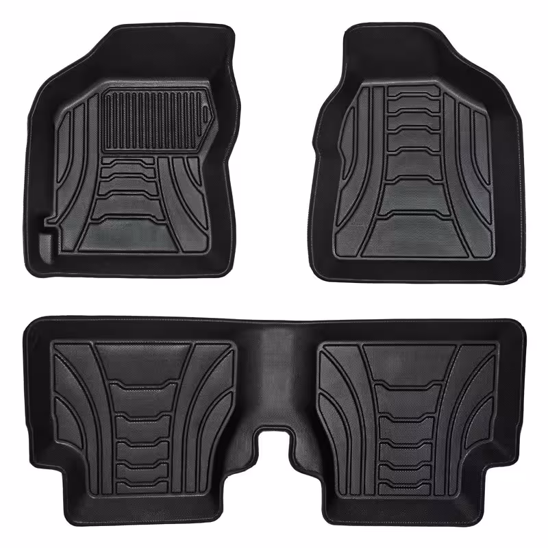 کفپوش سه بعدی خودرو پانیذ مدل MHLB S مناسب برای تیبا 2