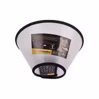 قلاده الیزابت بوبو  BOBO Elizabethan Collar سایز 7