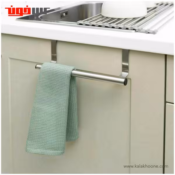 آویز حوله کابینت