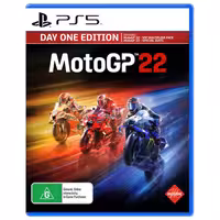 بازی MotoGP 22 برای ps5