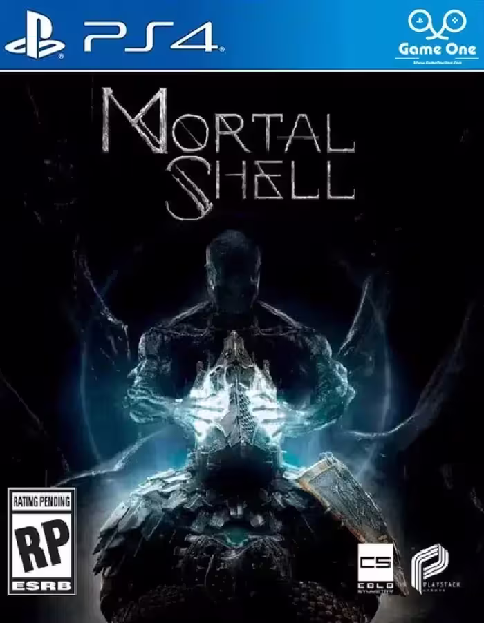 بازی Mortal Shell برای کنسول PS4