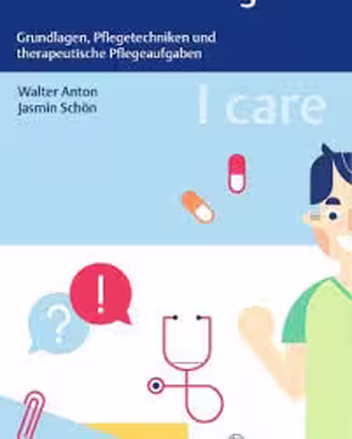 I care Lernkarten Pflege