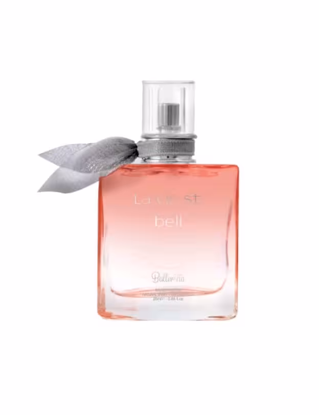 عطر ادکلن جیبی زنانه بالرینا مدل لاویه ست بل La vie st bell حجم 30 میل