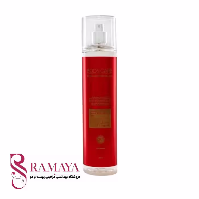 بادی اسپلش بادی کر مدل Baccarat Rouge حجم 250 میلی‌لیتر