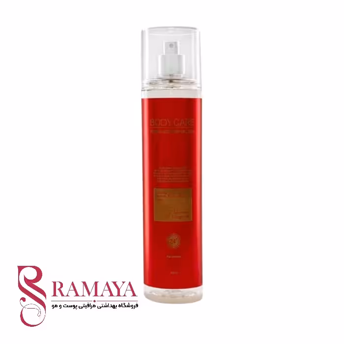 بادی اسپلش بادی کر مدل Baccarat Rouge حجم 250 میلی‌لیتر