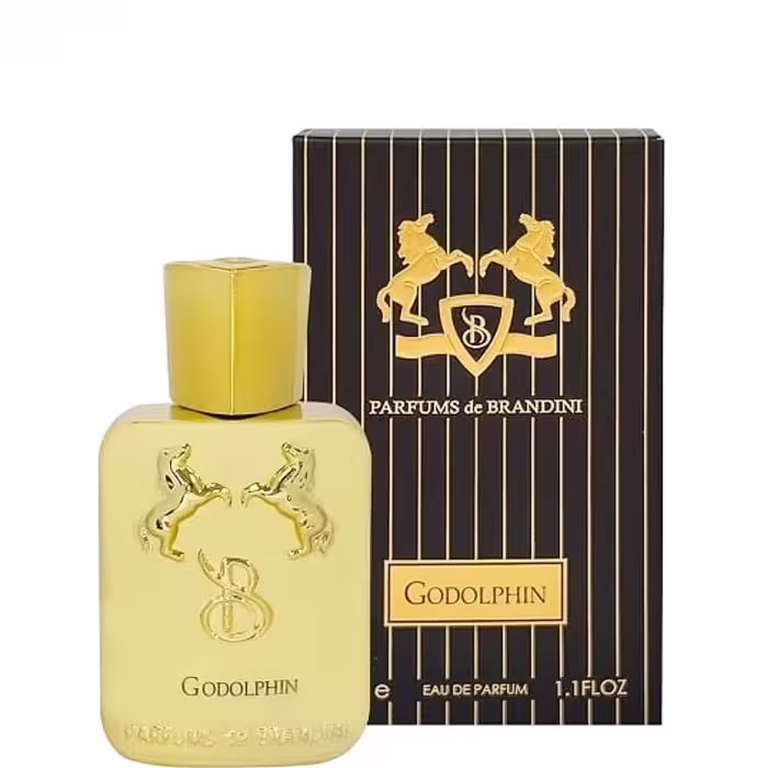 عطر جیبی مردانه برندینی با رایحه گودولفین حجم 33 میلی لیتر