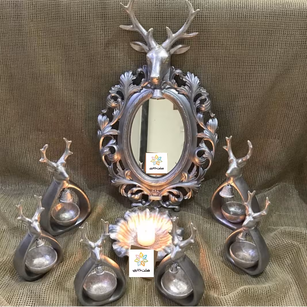 ست هفت سین پتینه کاری کد 101054