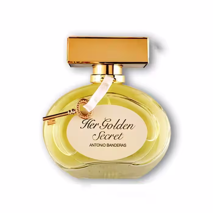 ادکلن آنتونیو باندراس هر گلدن سکرت Antonio Banderas Her Golden Secret