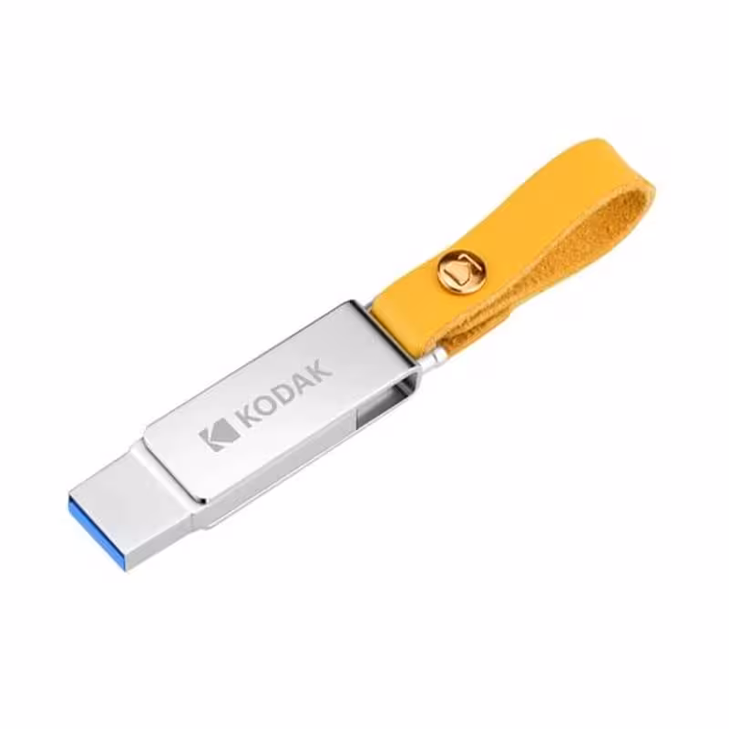 فلش 32 گیگ کداک 1.KODAK K243C USB3