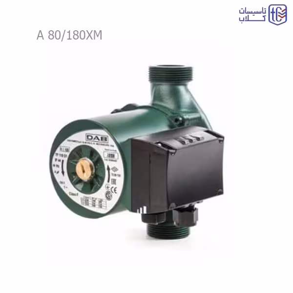 پمپ آب سیرکولاتور خطی داب مدل A 80-180XM