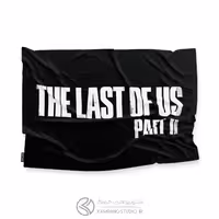 پرچم لست آف آس The Last of Us Part 2