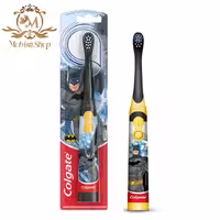 مسواک باتری خور کودک کلگیت طرح بتمن Colgate Trolls Batman