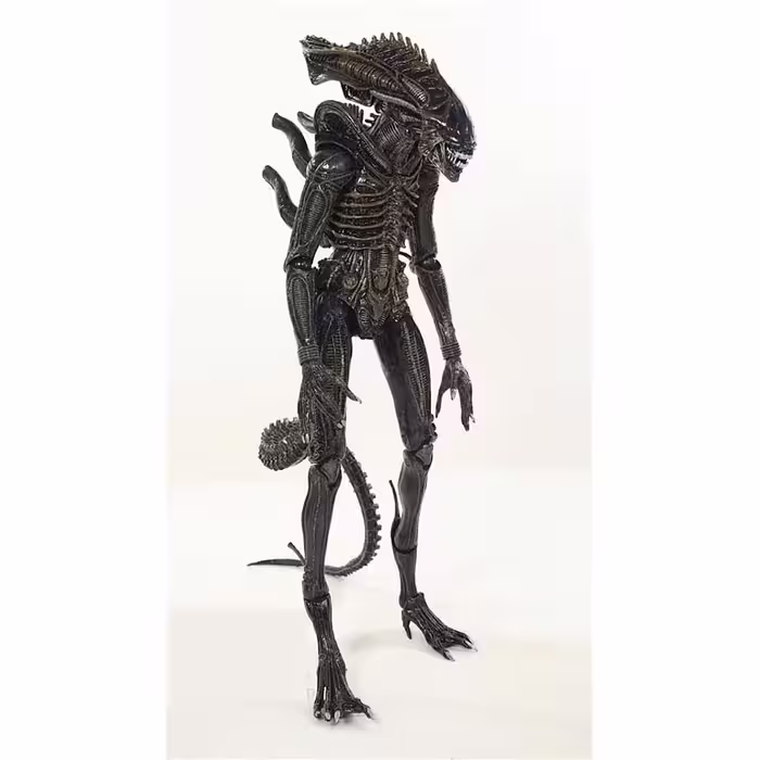 اکشن فیگور الین بیگانه مدل Alien Xenomorph Defiance برند نکا