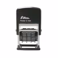 مهر تاریخ زن شاینی مدل S-400