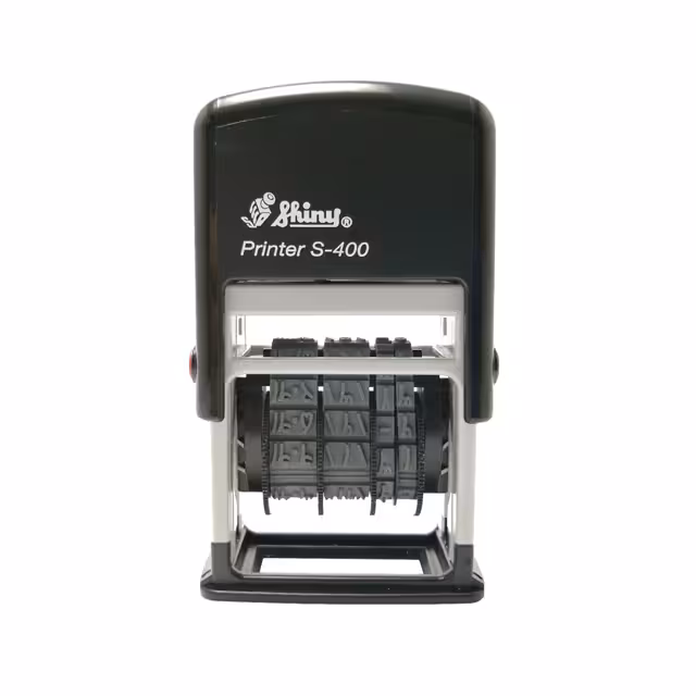 مهر تاریخ زن شاینی مدل S-400