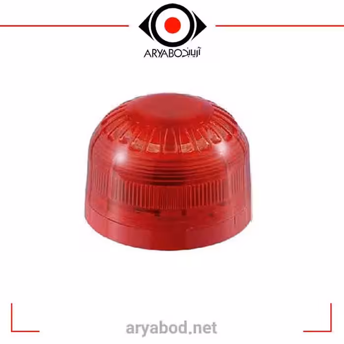 آژیر اعلام حریق متعارف سنس 24 ولت SENS RSF-91