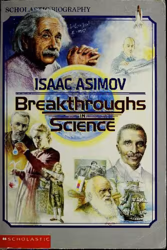 خرید و دانلود نسخه کامل کتاب Breakthroughs in Science