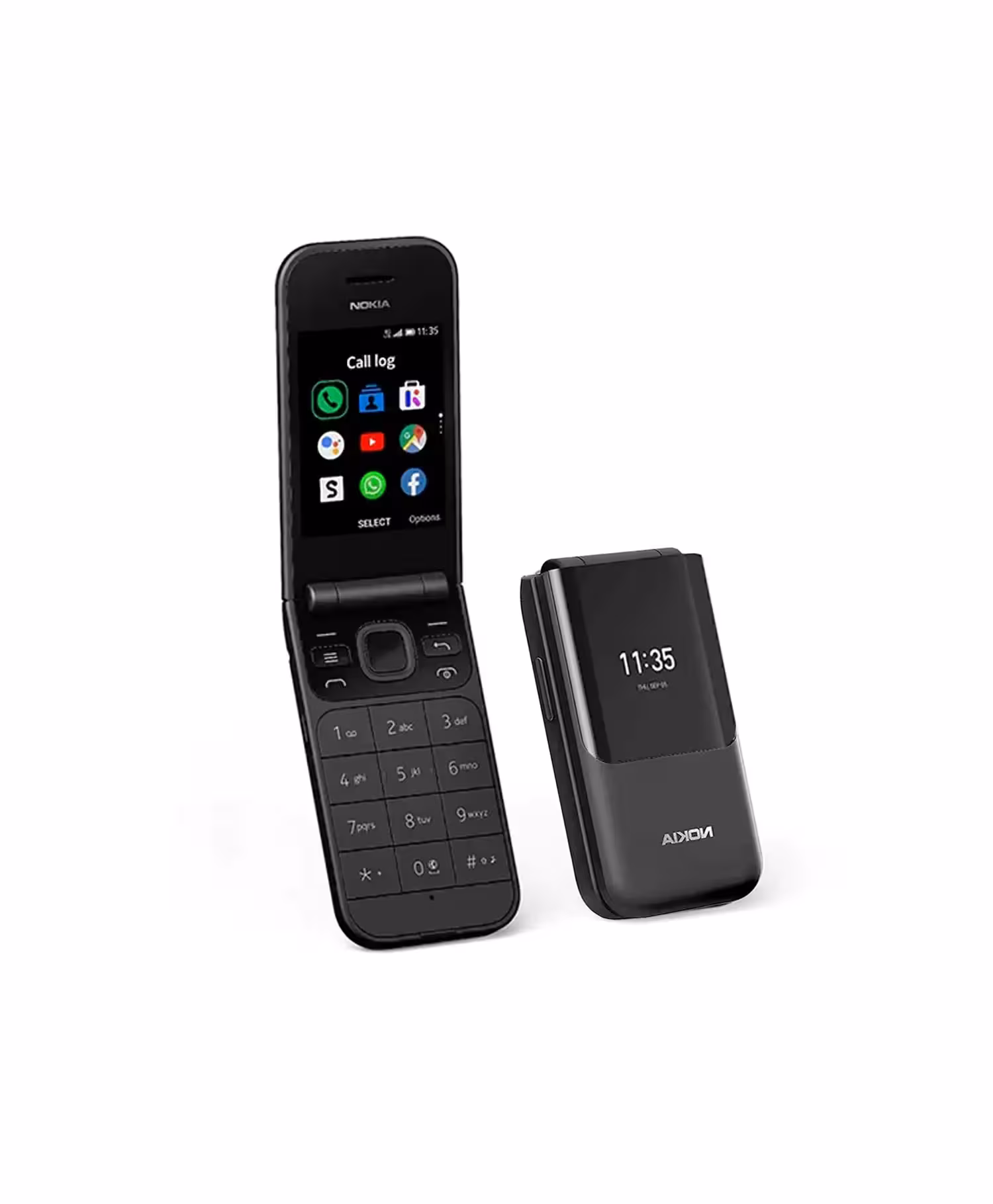 گوشی موبایل نوکیا مدل Nokia Flip 2720