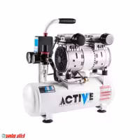 کمپرسور هوا بی صدا 10 لیتری اکتیو مدل AC-1310SN