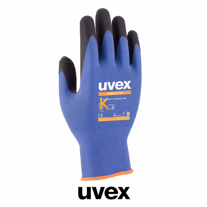 دستکش کار مدل Athletic Lite یووکس