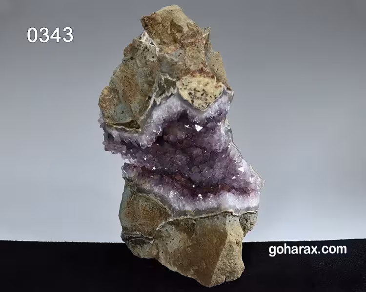 سنگ زینتی آمیتیست