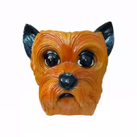 جامدادی رومیزی مدل سگ یورکشایر کد DECTS-Q66