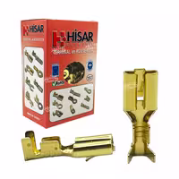 سر سیم فشاری کولری مادگی هیسار (HISAR) کد SF2D