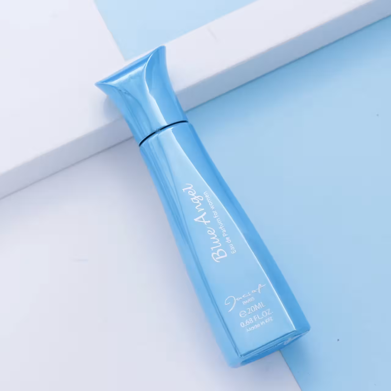 عطر مینی زنانه ژک ساف مدل Blue Angel حجم20میل91023