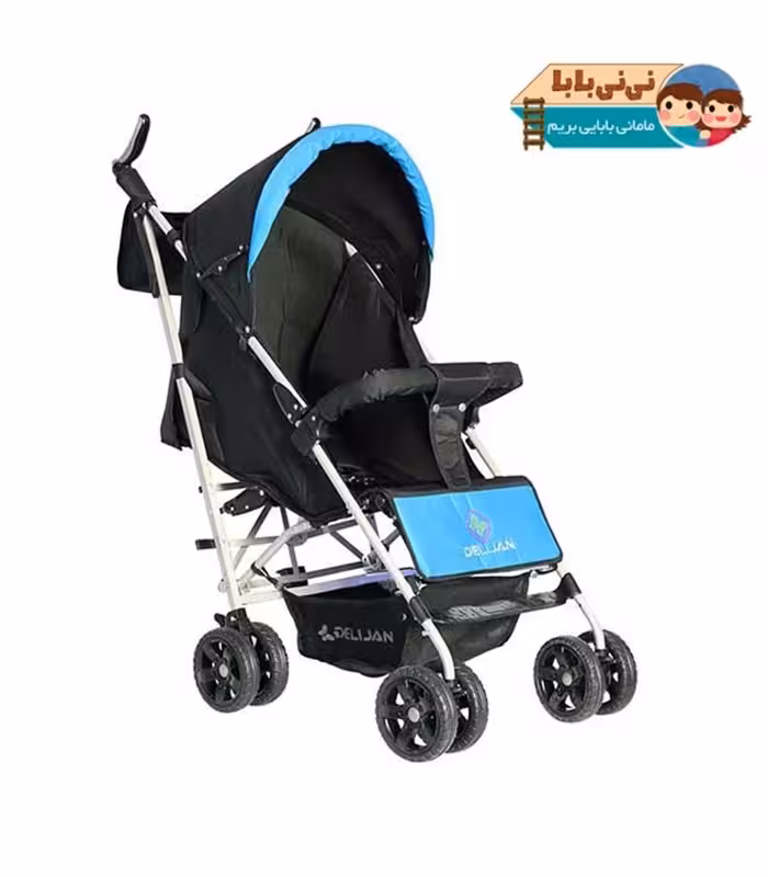 کالسکه دلیجان مدل Delta
