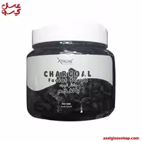 اسکراب صورت اکستریم حاوی ذغال شارکل Xtreme Charcoal Scrub|کد1620