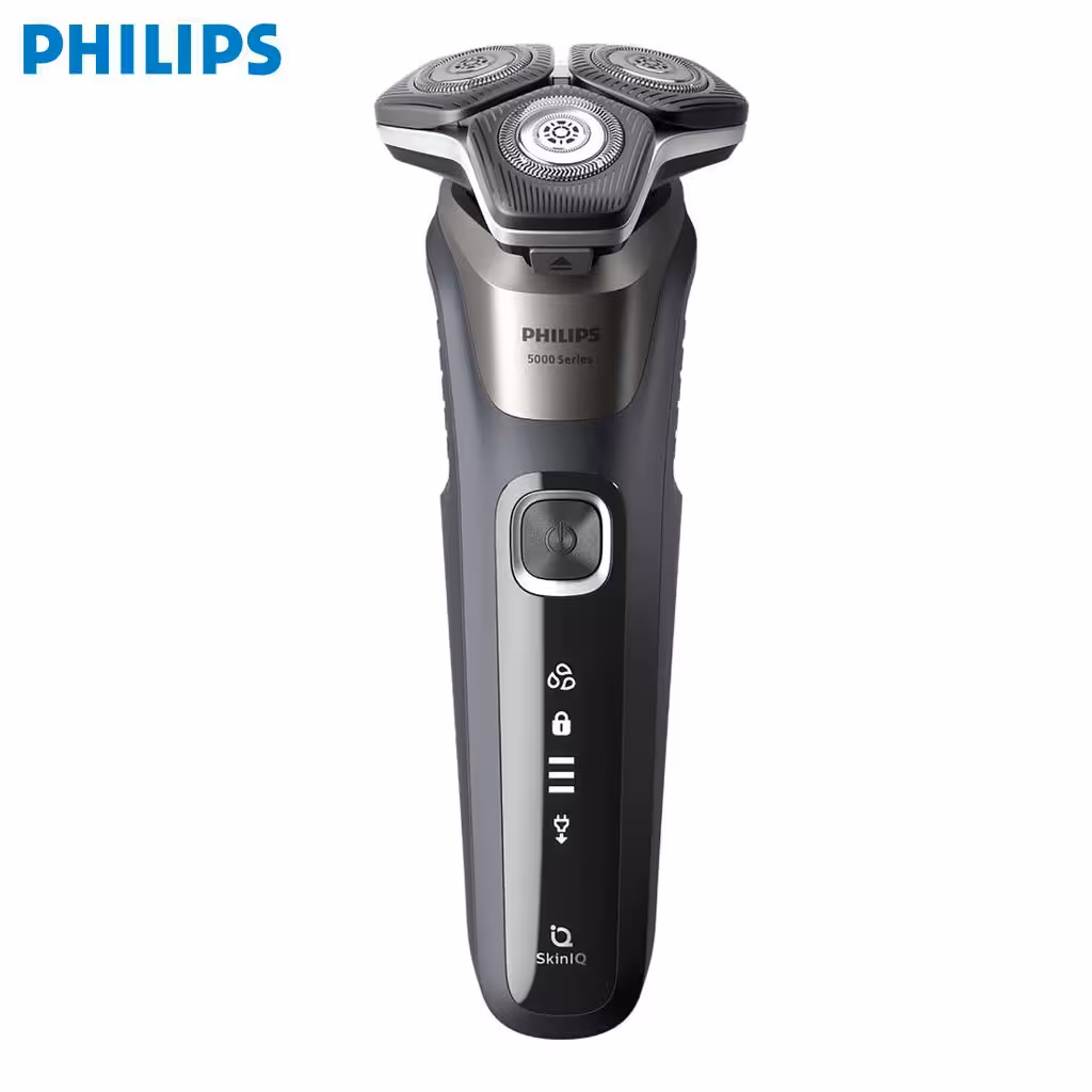 ماشین ریش تراش فیلیپس S5887/10 خاکستری ضد آب