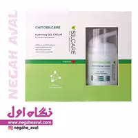 ژل کرم آبرسان پوست چرب چیتو سیلکر حجم 50 میلی لیتر