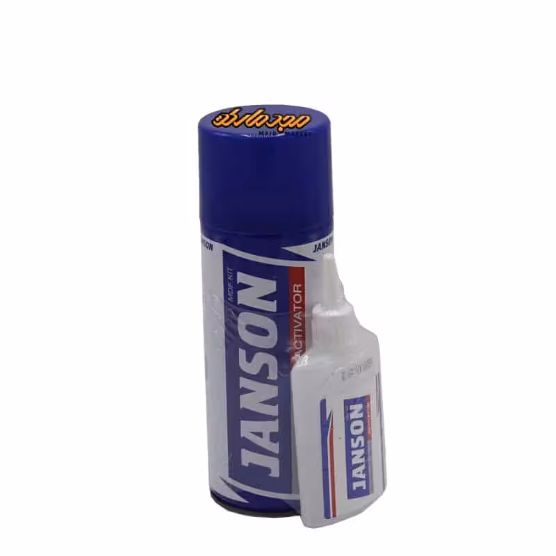 چسب فوری 3 2 1 بزرگ جانسون