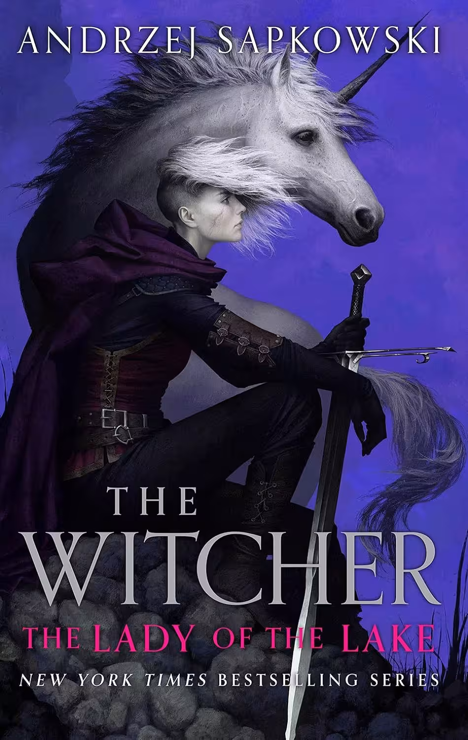 The Lady of the Lake (The Witcher Book 7) بانوی دریاچه (متن کامل بدون حذفیات)