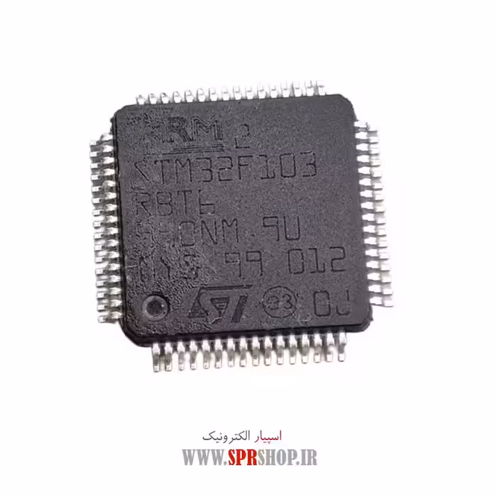 آی سی STM32F103RCT6 KHAM QFP-64