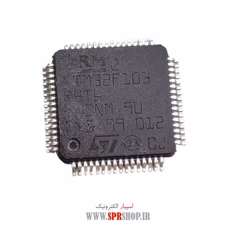 آی سی STM32F103RCT6 KHAM QFP-64