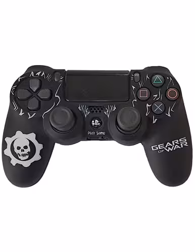روکش دسته PS4 طرح GEARS OF WAR