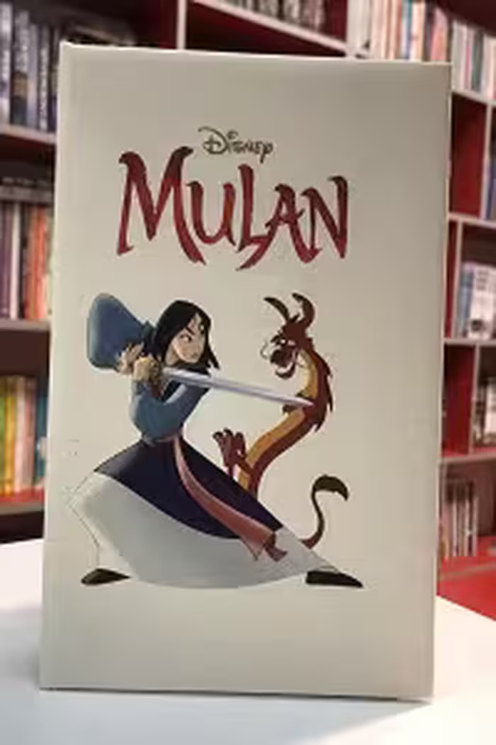 Walt Disney 24: Mulan