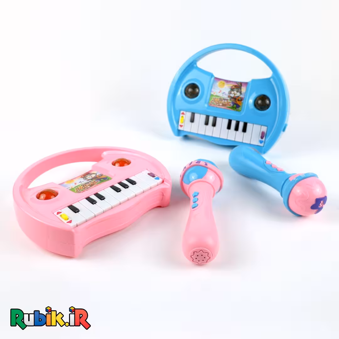 ارگ میکروفن دار