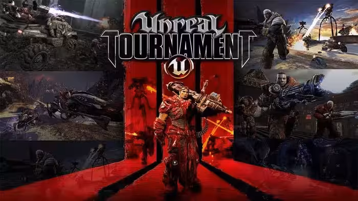 سی دی کی اورجینال بازی Unreal Tournament 3 Black