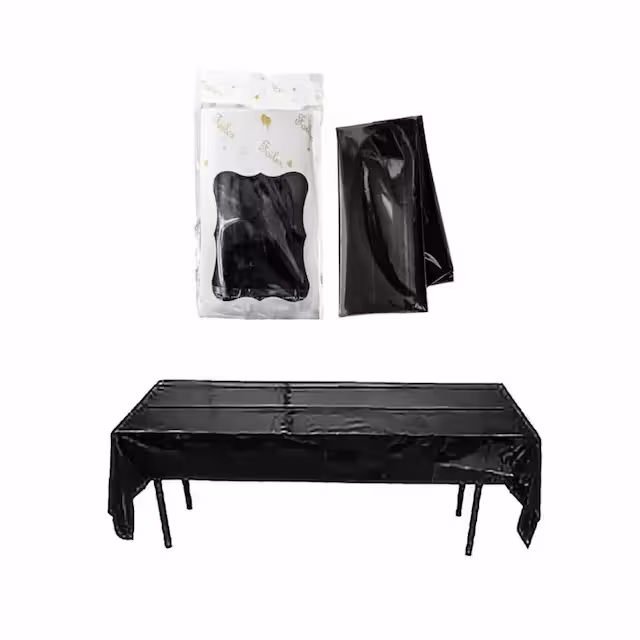 سفره متالایزر مشکی