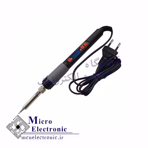 هویه سرامیکی دیمر دار 60W دیجیتال 808