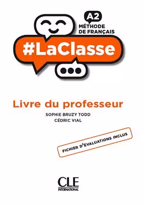 دانلود کتاب LaClasse A2 - Guide pédagogique   MP3
