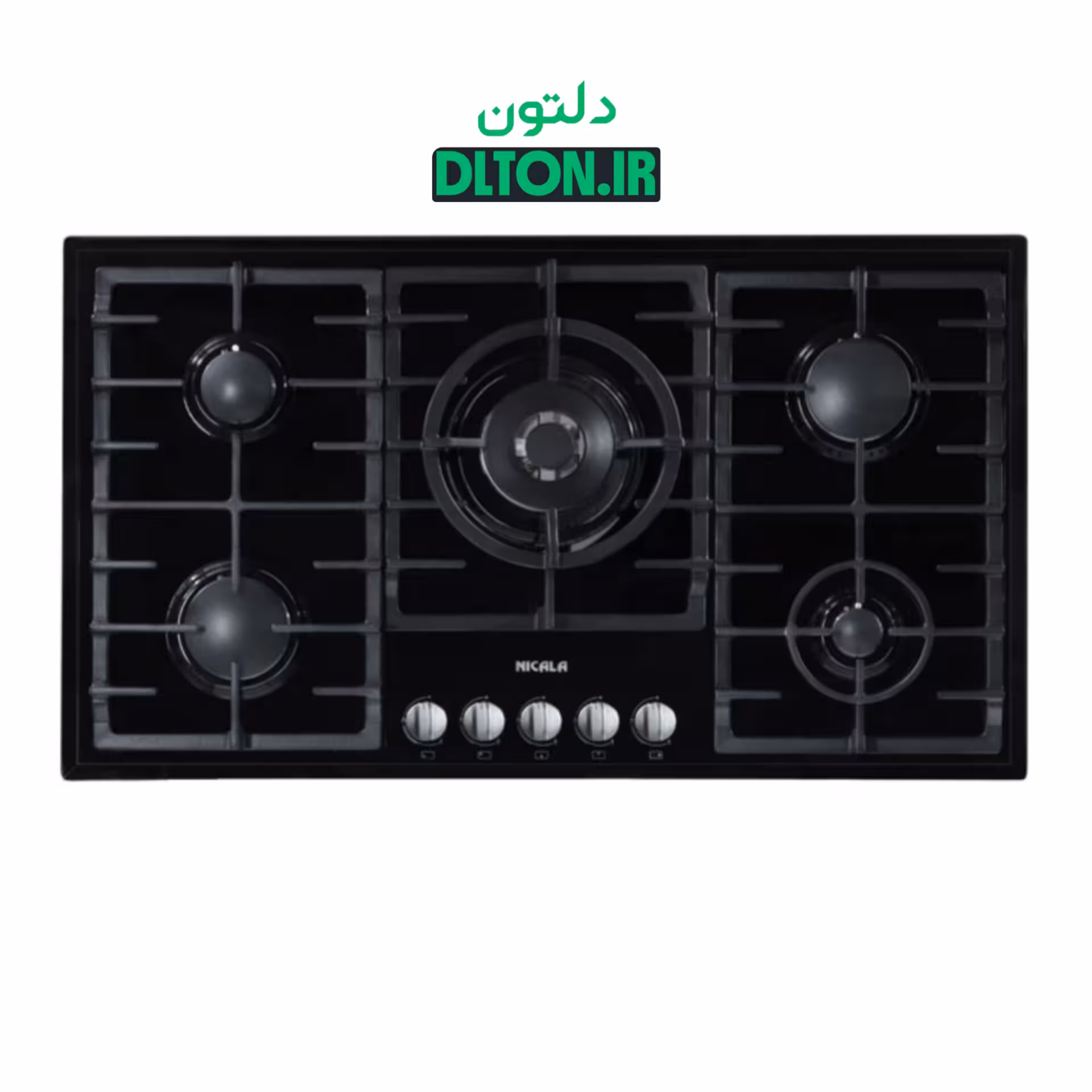 گاز نیک کالا مدل GGH 301