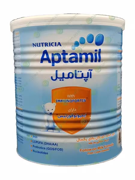 آپتامیل شیر خشک کودکان بالای یکسال-Aptamil Follow on Milk Formula From 1 Years Onwards