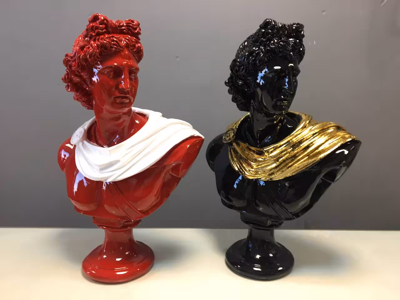 تندیس رو میزی داوود کد 253