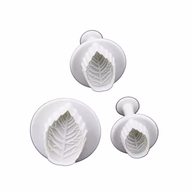 کاتر فشاری طرح برگ 3 عددی کد C1020